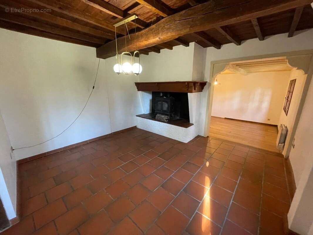 Maison à LANNE-SOUBIRAN