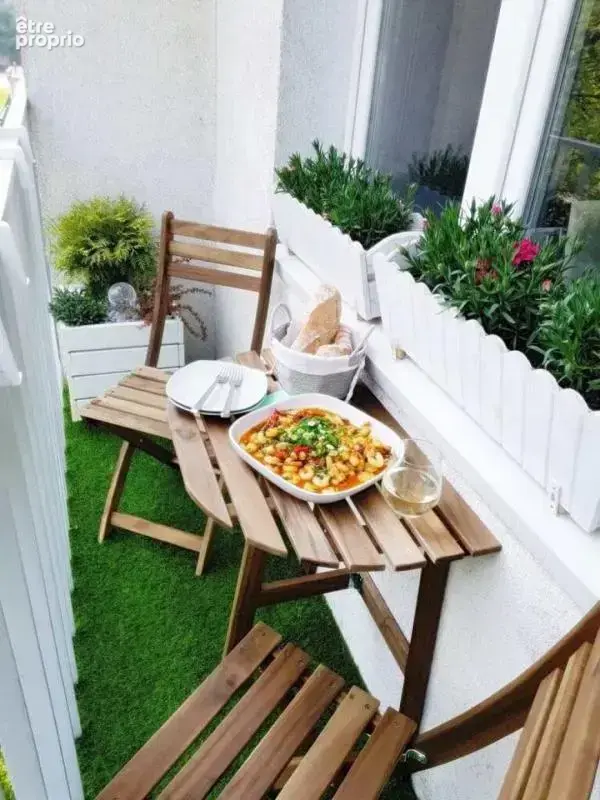 3 pièces de 64m² + balcon - photo 5