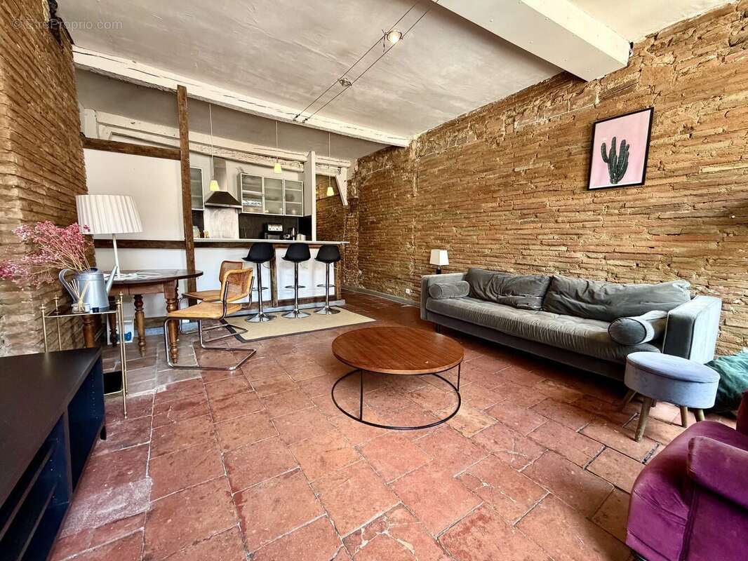 Appartement à TOULOUSE