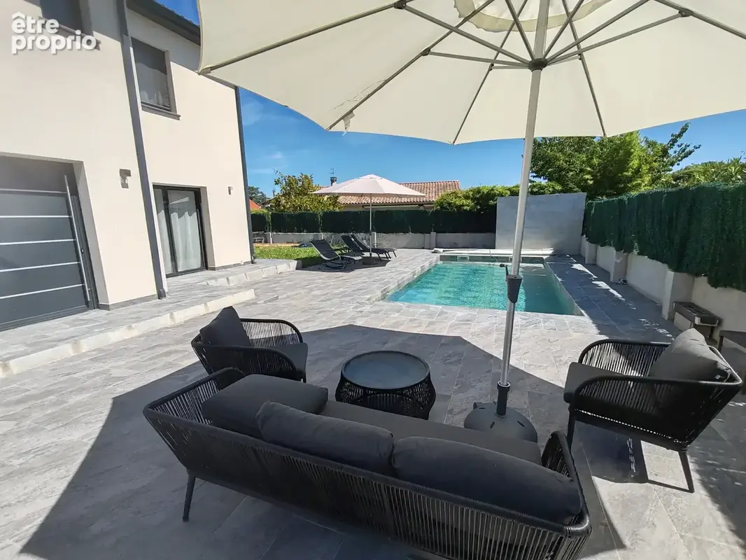 Toulouse Saint-Simon   Villa contemporaine T5 (2021) avec piscine, prestations haut de gamme - photo 21