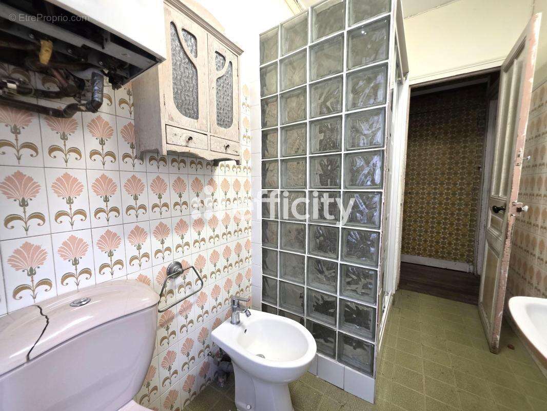 Appartement à CLICHY