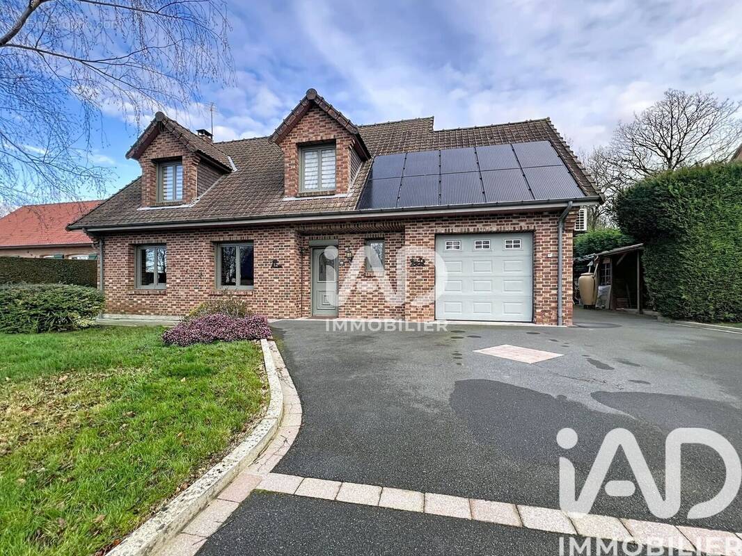 Photo 1 - Maison à HEURINGHEM