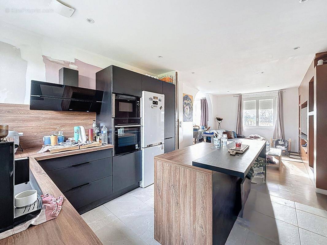 Appartement à VILLENAVE-D'ORNON
