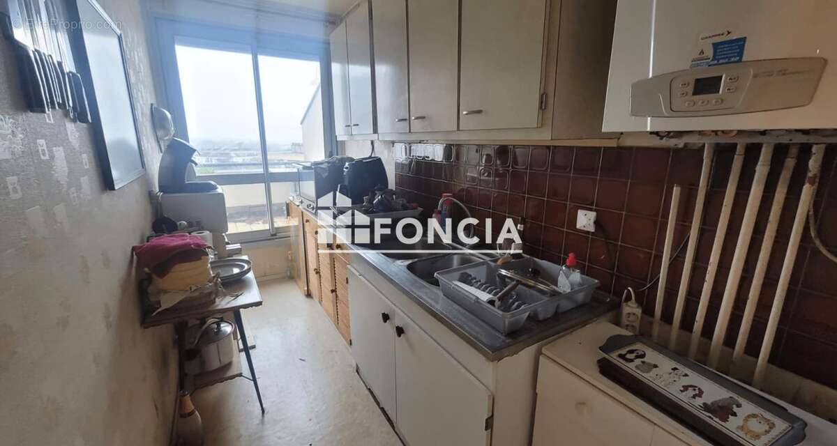 2 pieces balcon proximite gare - photo 6