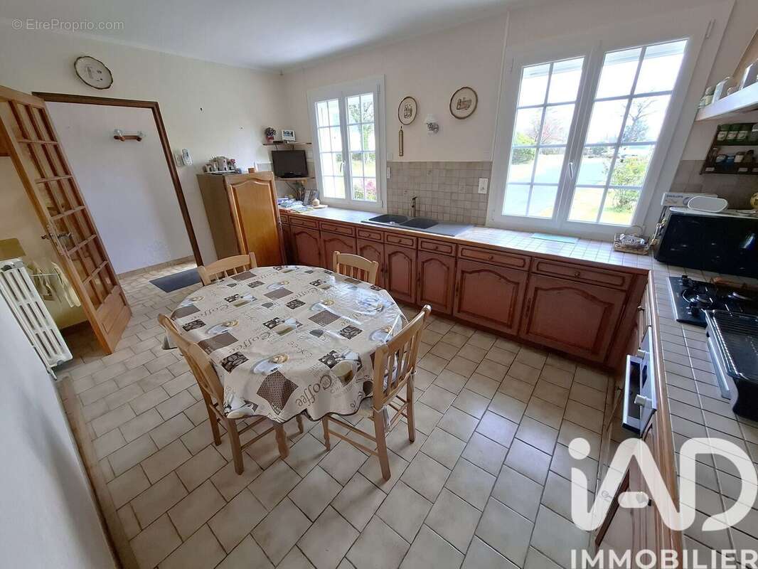 Photo 3 - Maison à BRIX