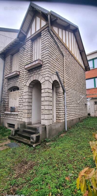 Maison à MANTES-LA-JOLIE