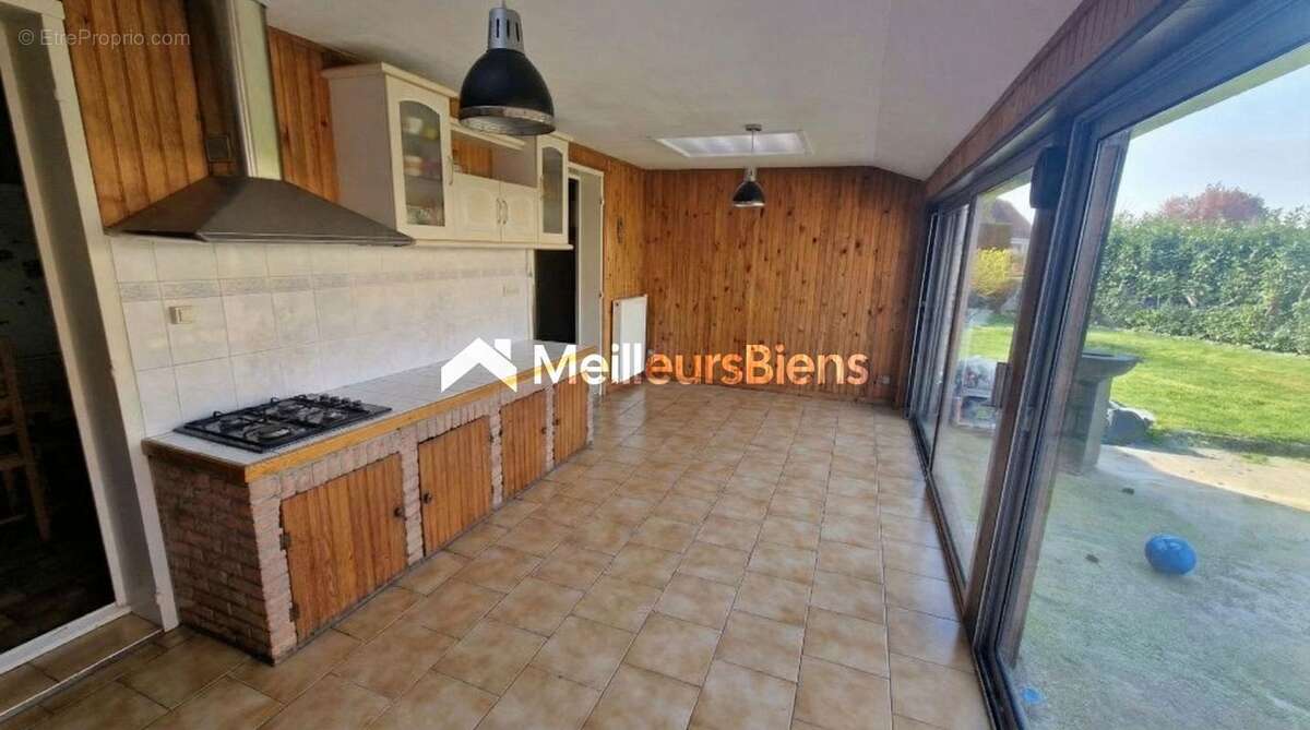 Maison à HAISNES
