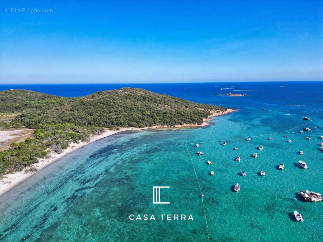 Terrain à PORTO-VECCHIO