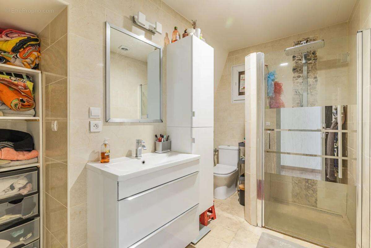 Maison à CHAMPIGNY-SUR-MARNE