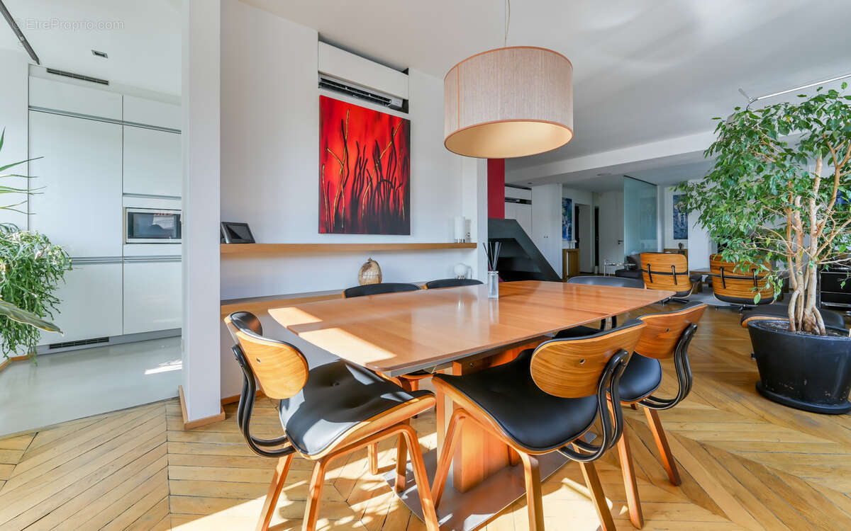 Appartement à LYON-2E