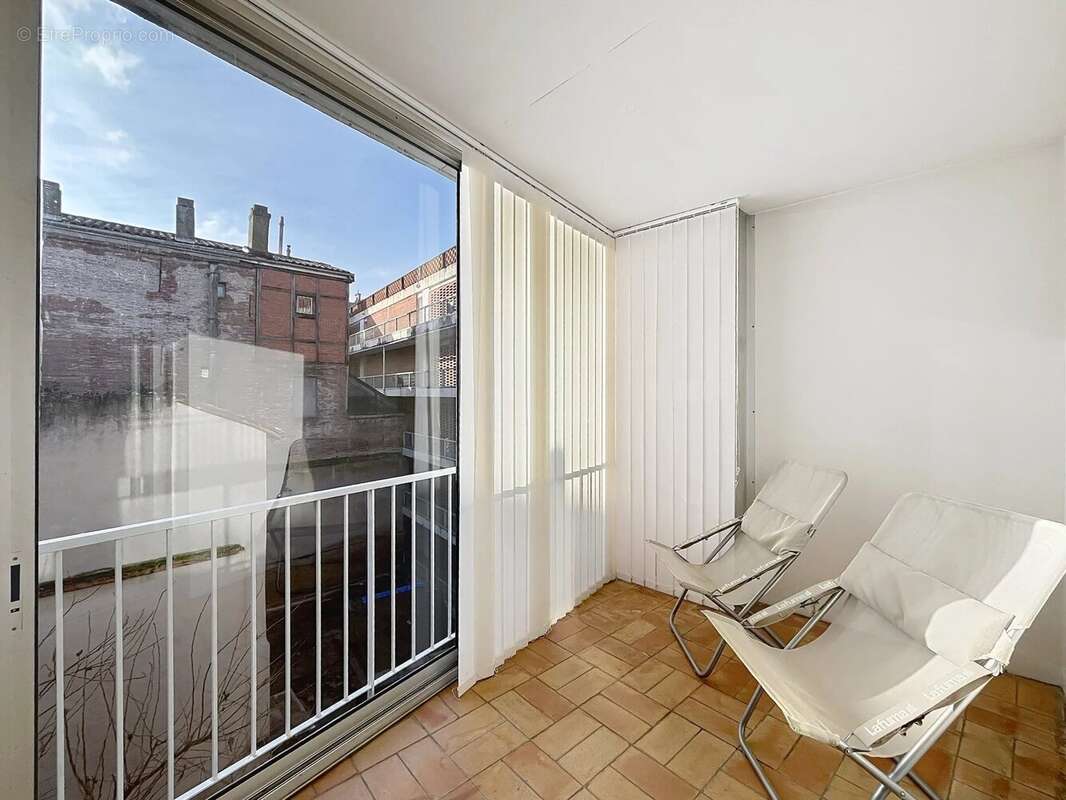 Appartement à TOULOUSE