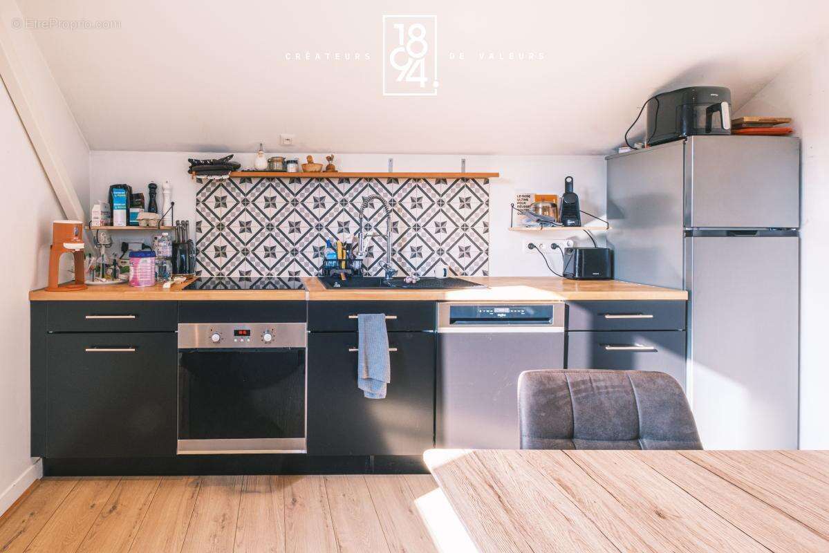 Appartement à AIX-LES-BAINS