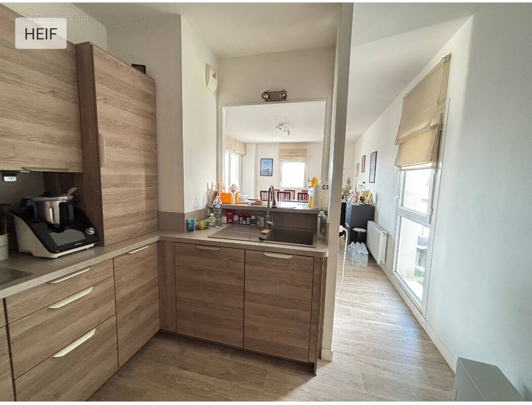 Appartement à LE HAVRE