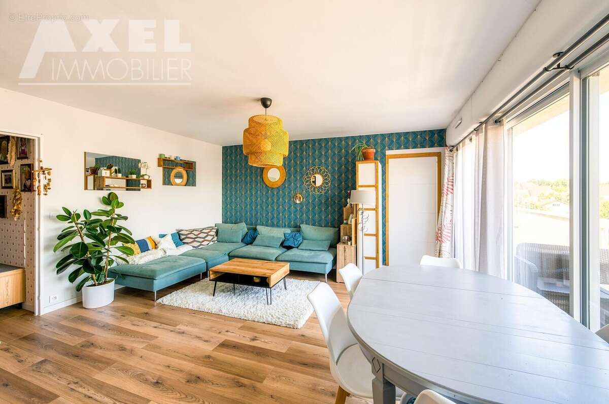 Appartement à BOIS-D'ARCY