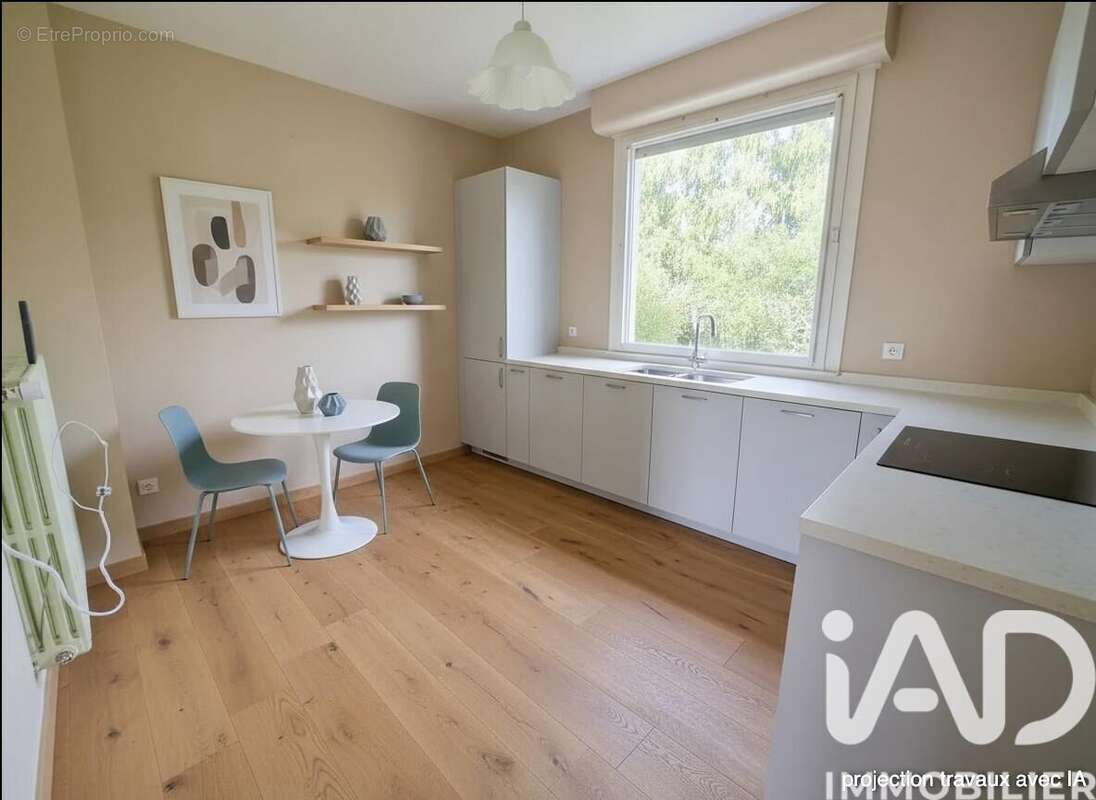 Photo 9 - Maison à MONETEAU