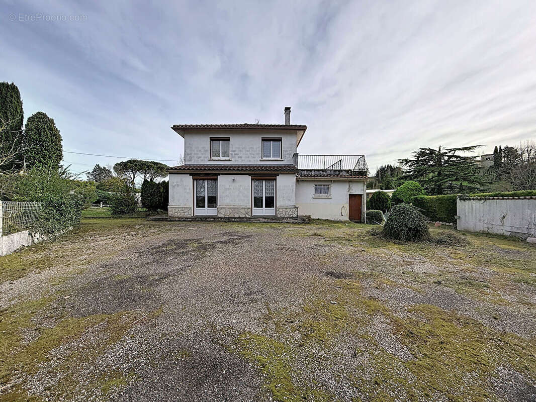 Maison à DURAN