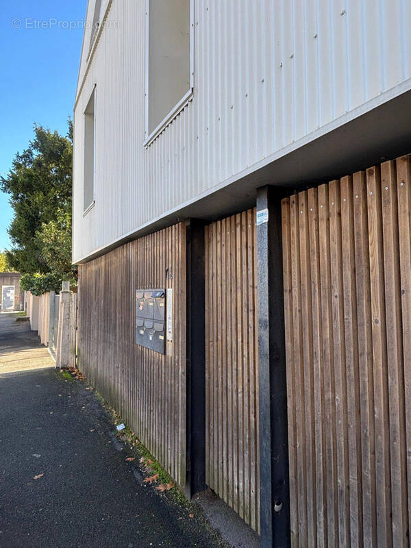 Appartement à BORDEAUX