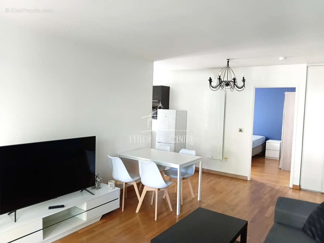 Appartement à VILLENEUVE-LE-ROI