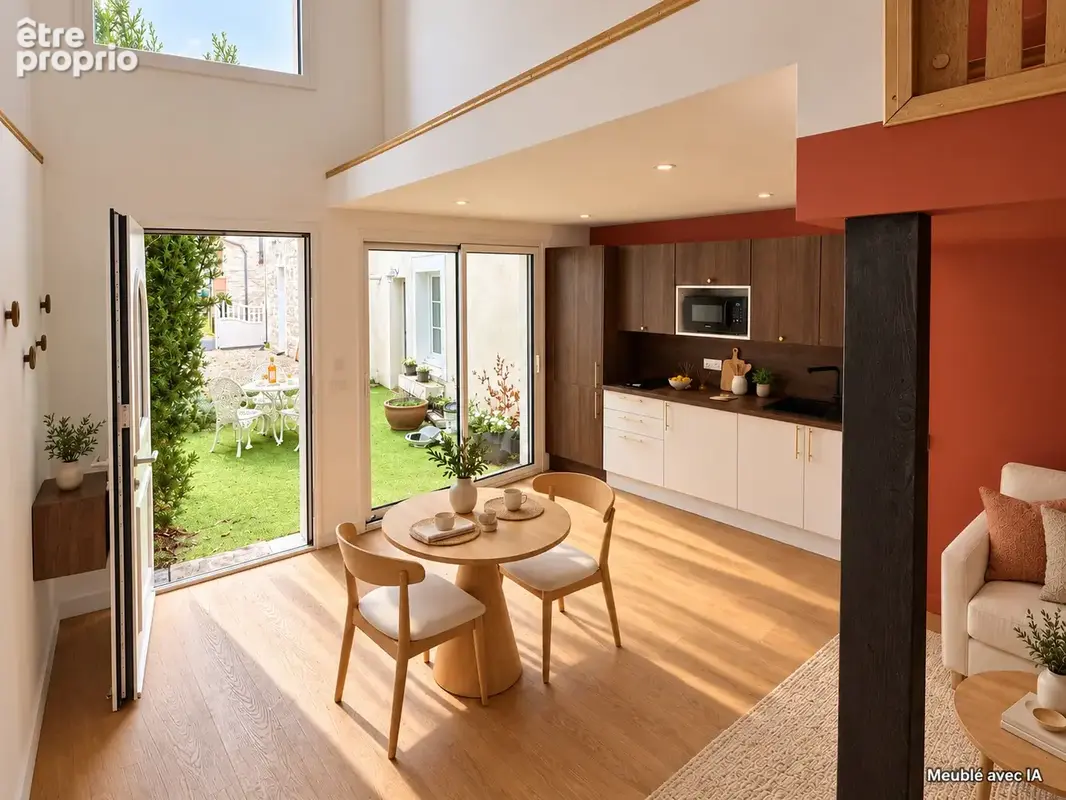 Maison familiale avec dépendance - photo 12