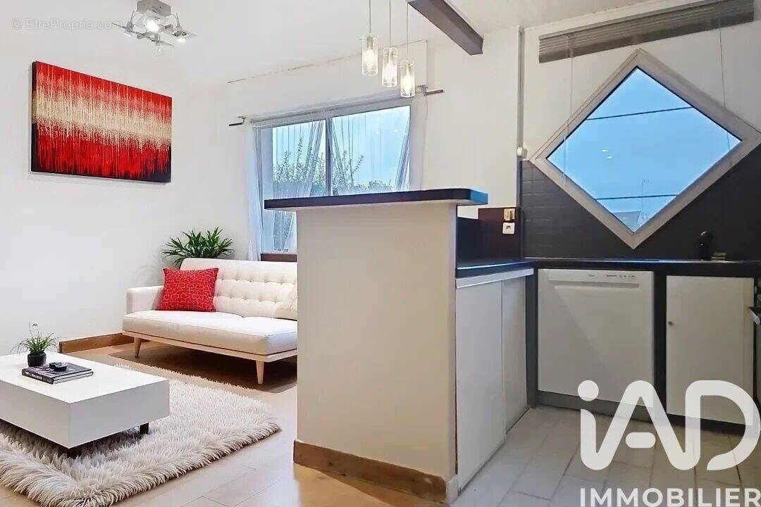 Photo 1 - Appartement à BOUTIGNY-SUR-ESSONNE