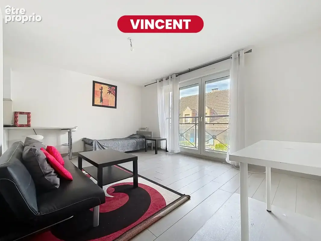 Appartement 29m² à lille - photo 3