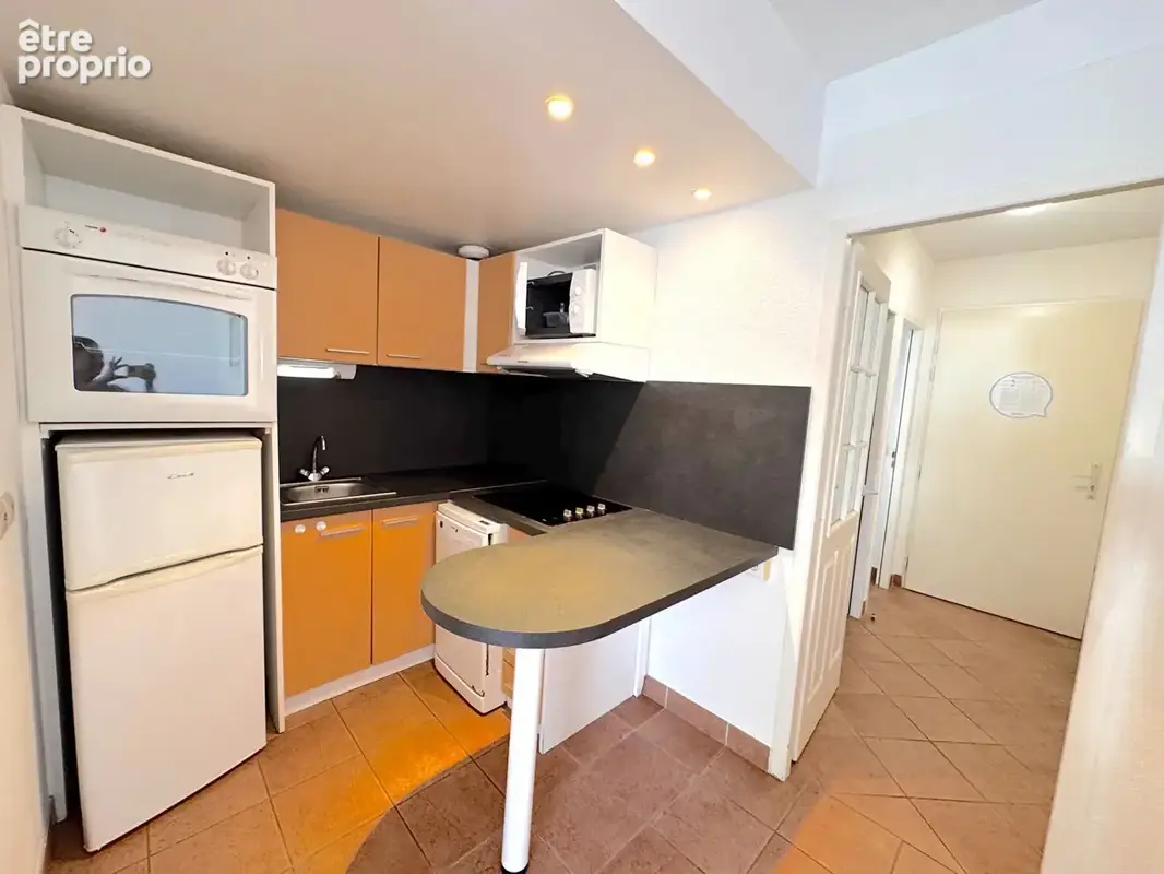 Appartement T3 avec terrasse à vendre au golf de Gujan-Mestras dans résidence avec piscine - photo 8