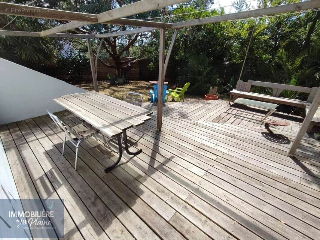 Maison à LA PLAINE-SUR-MER