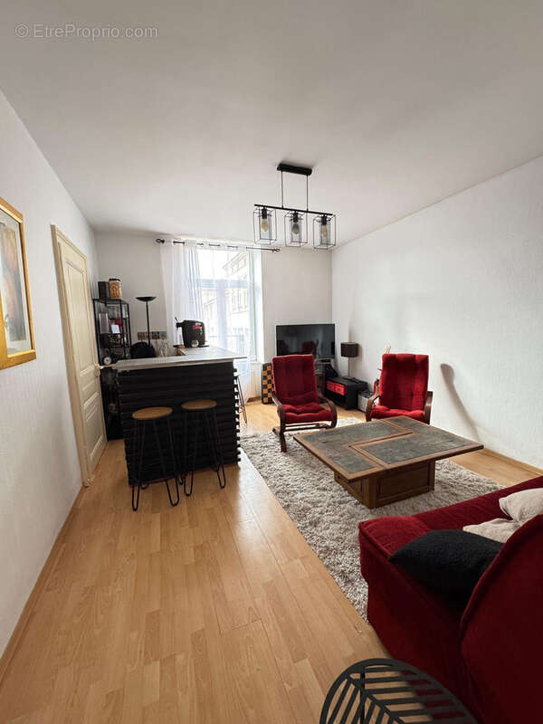 Appartement à SARREGUEMINES