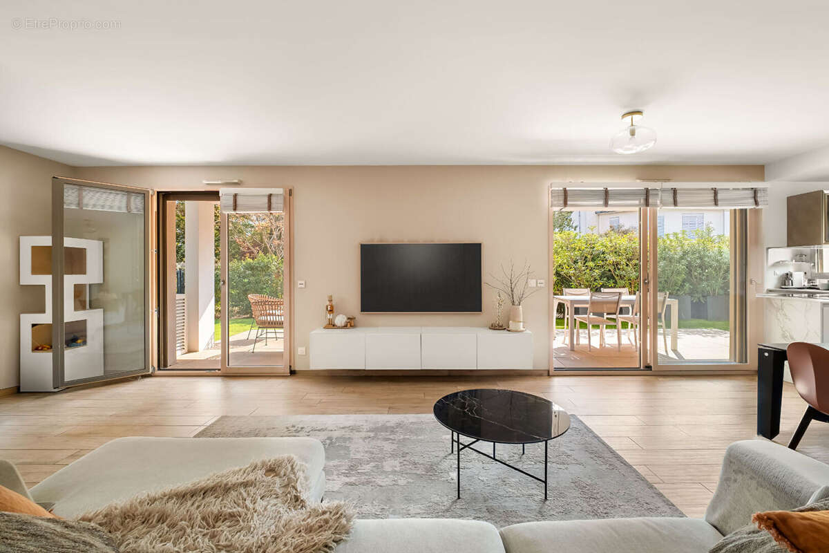 Appartement à LYON-3E