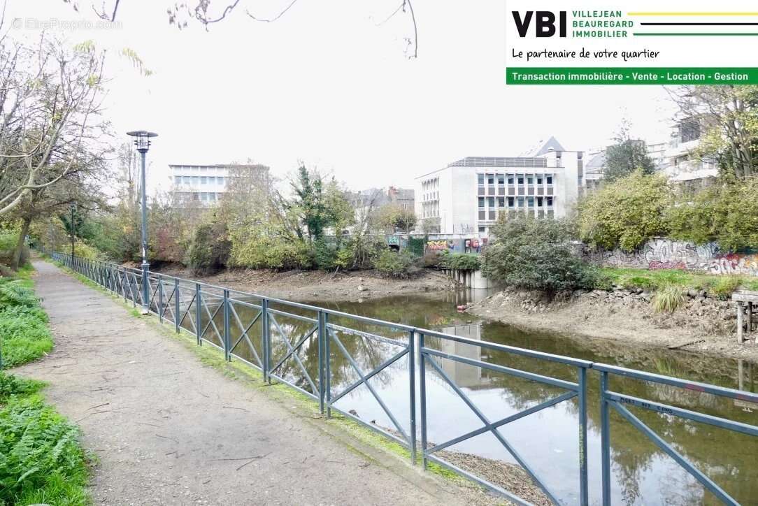 Appartement à RENNES