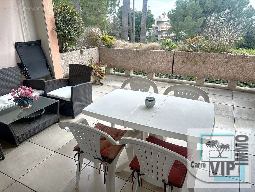 Appartement à ANTIBES