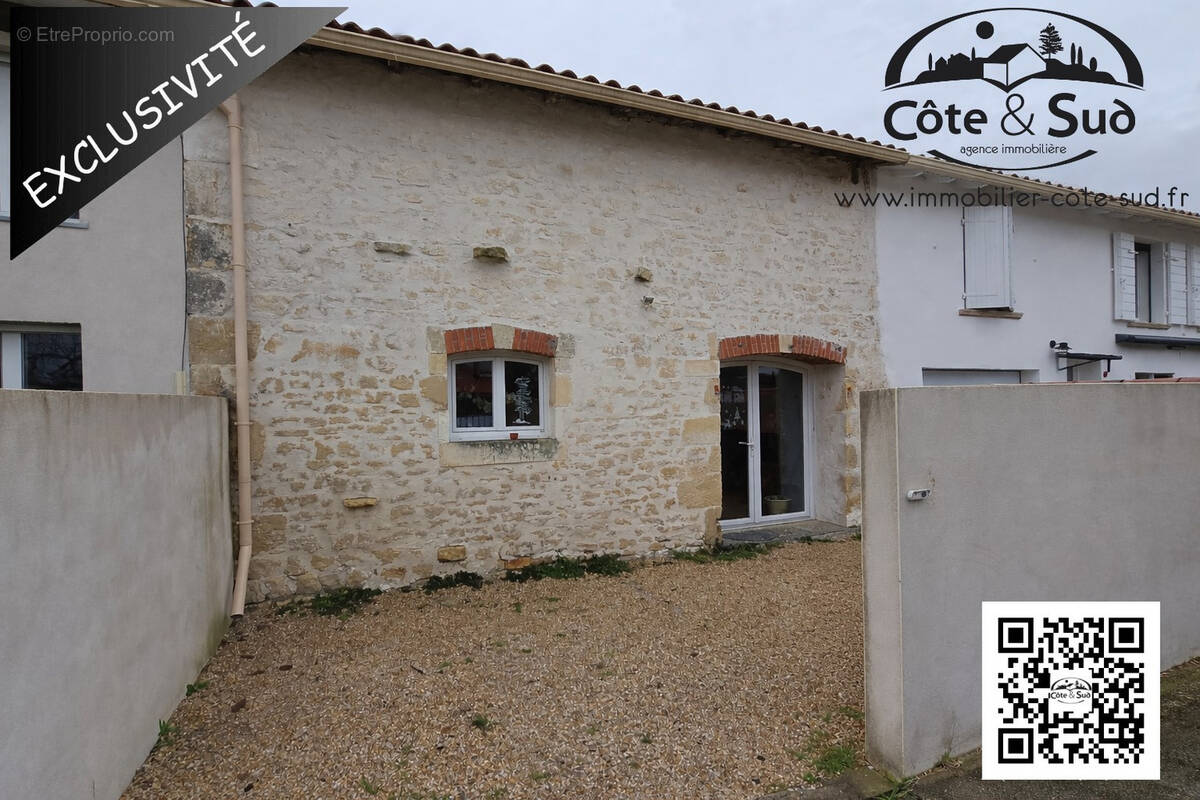 Maison à FORGES