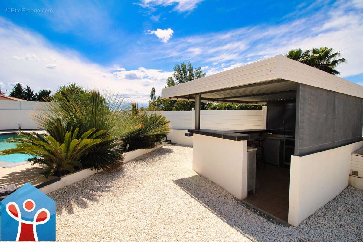Maison à CERS