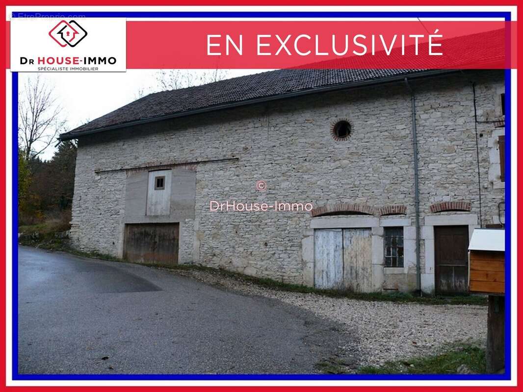 Maison à SAINT-JULIEN-EN-VERCORS