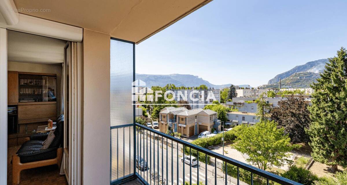 Appartement à GRENOBLE