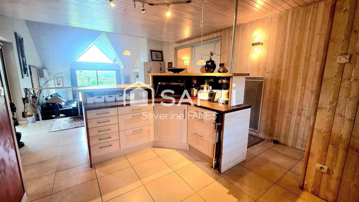 Photo 8 - Maison à SAINT-GEORGES-SUR-FONTAINE