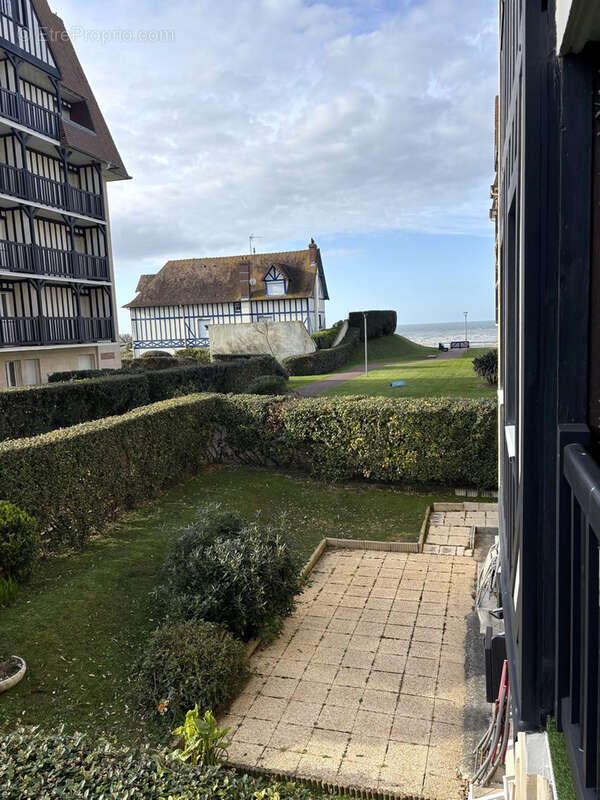 Appartement cabourg - photo 7