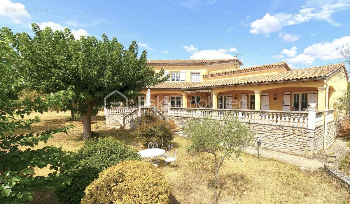 Maison à RIBAUTE-LES-TAVERNES