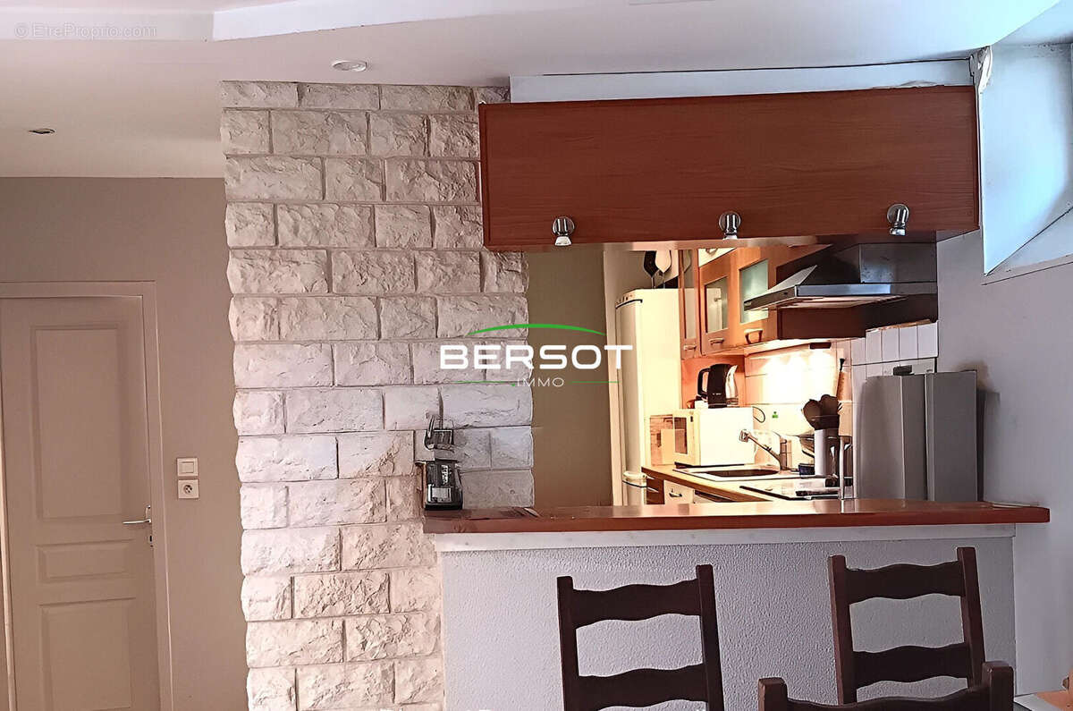 Appartement à BESANCON