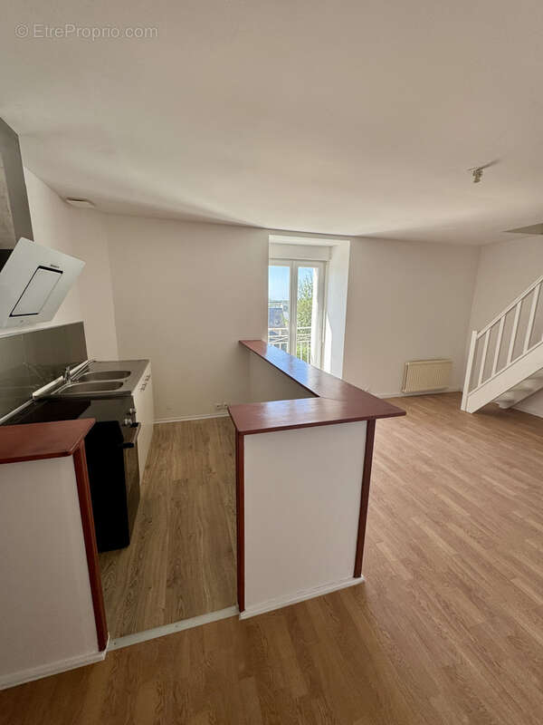 Appartement à JANZE