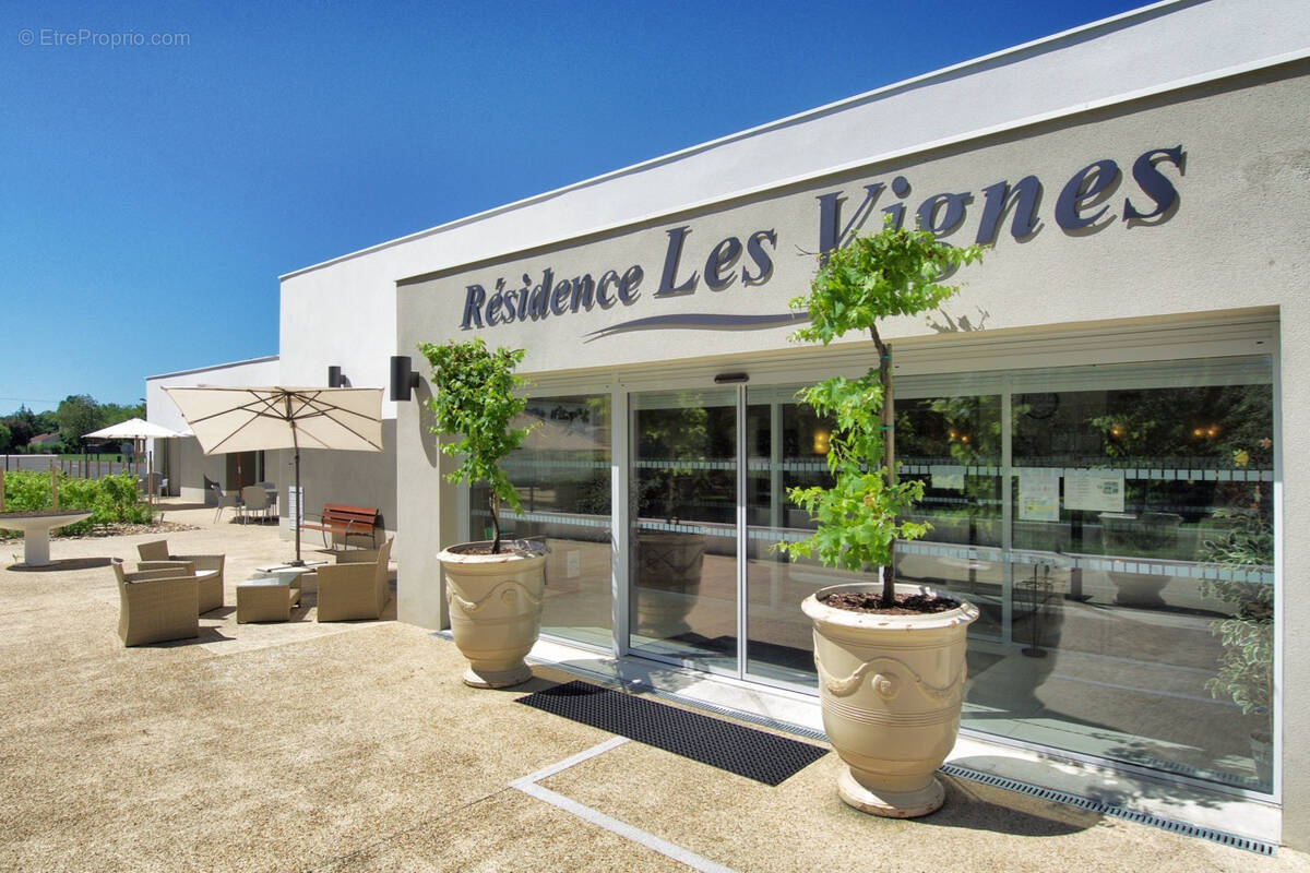 Appartement à MOULIN-NEUF