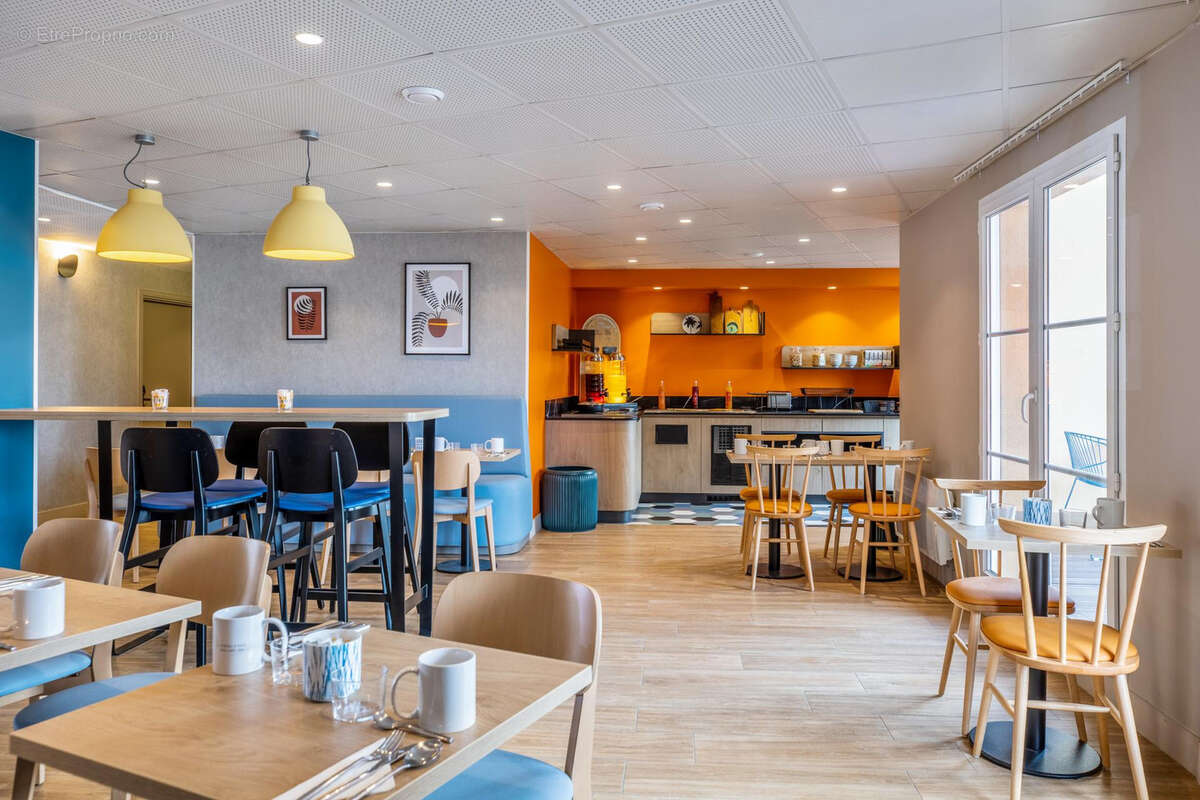 Investissement en residence hotelière - photo 2