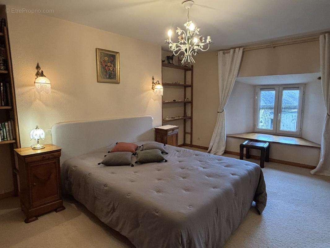 Maison à SCAER