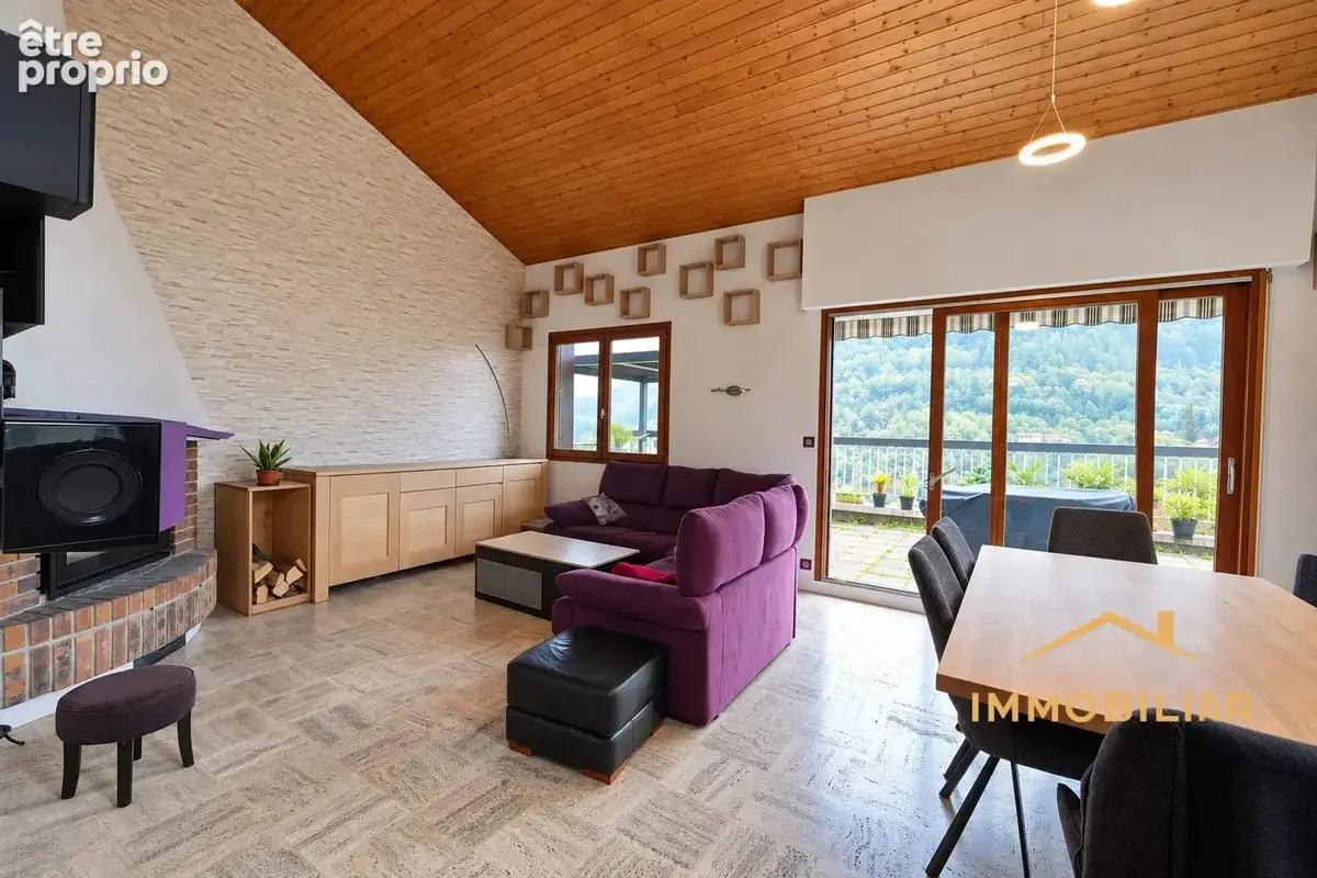 Maison 5 pièces 120 m² à vendre à Saint-Claude (39200) - photo 2
