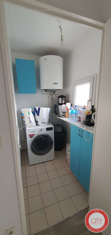 Appartement à CERGY