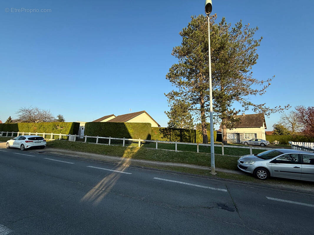 Maison à SAINT-FLORENT-SUR-CHER