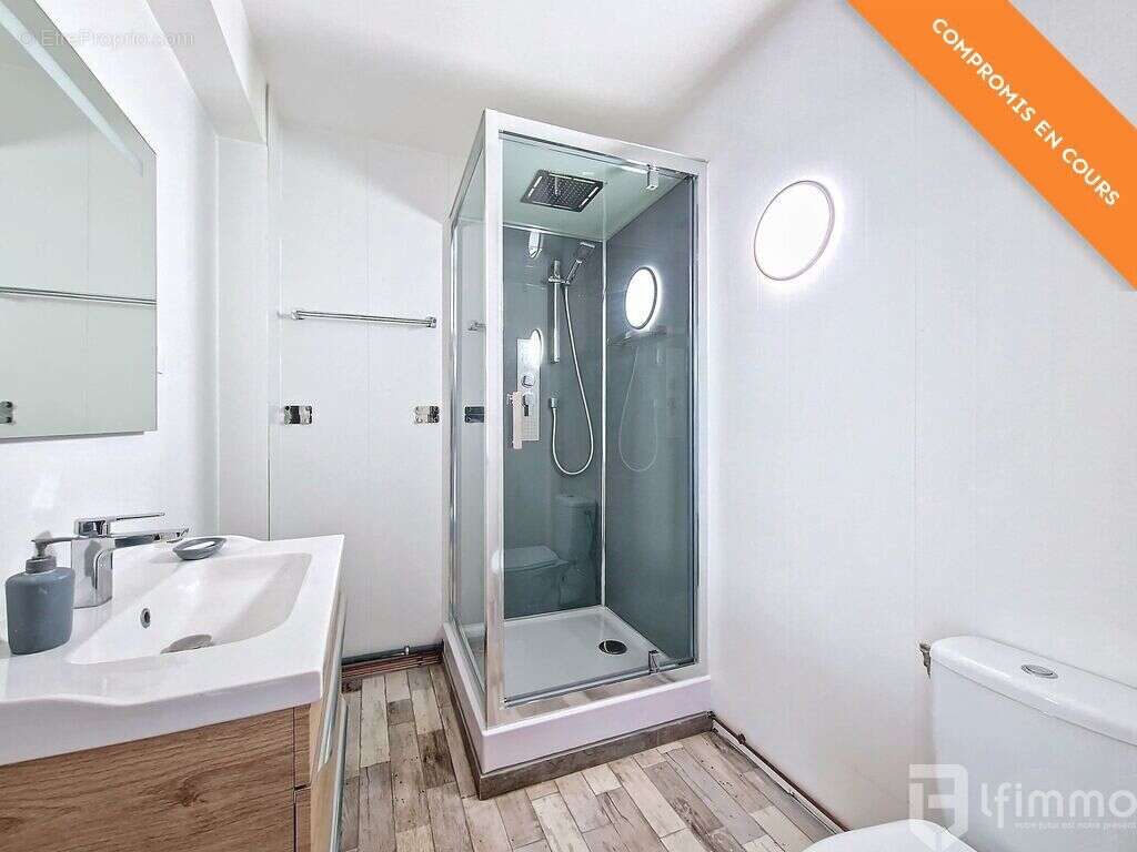 Appartement à QUIMPER