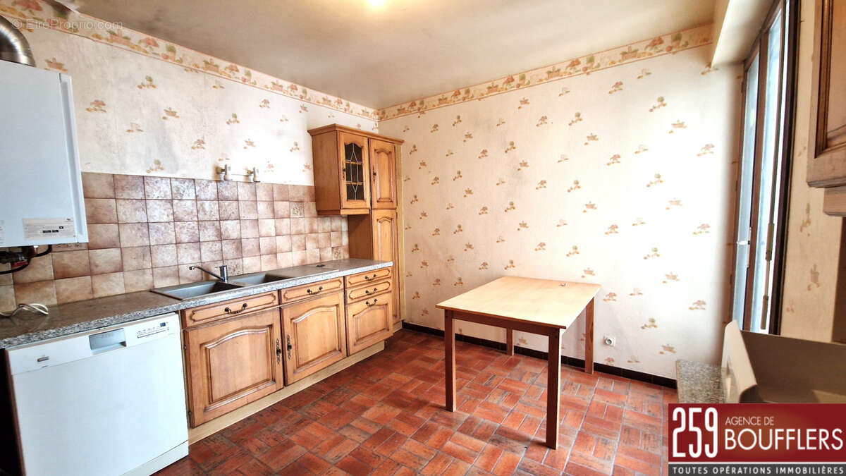 Appartement à VILLERS-LES-NANCY