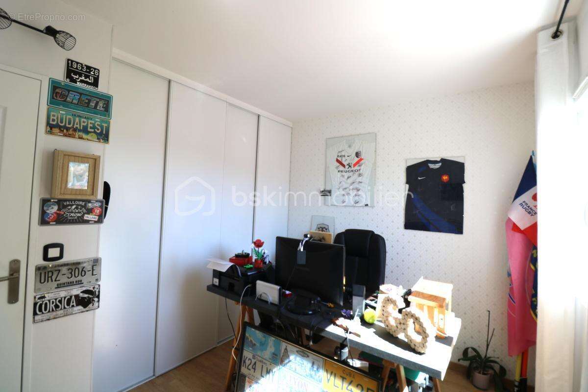 Appartement à VILLIERS-SUR-MARNE