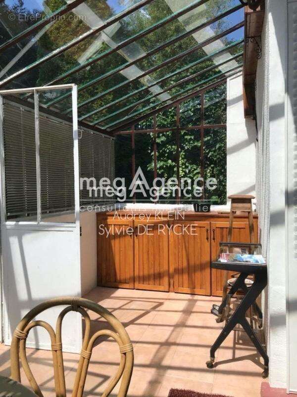 Maison sur 1300m2 de terrain clos - photo 6